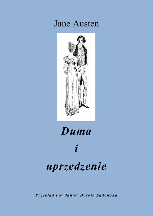 okładka Duma i Uprzedzenie ebook | epub, mobi | Jane Austen