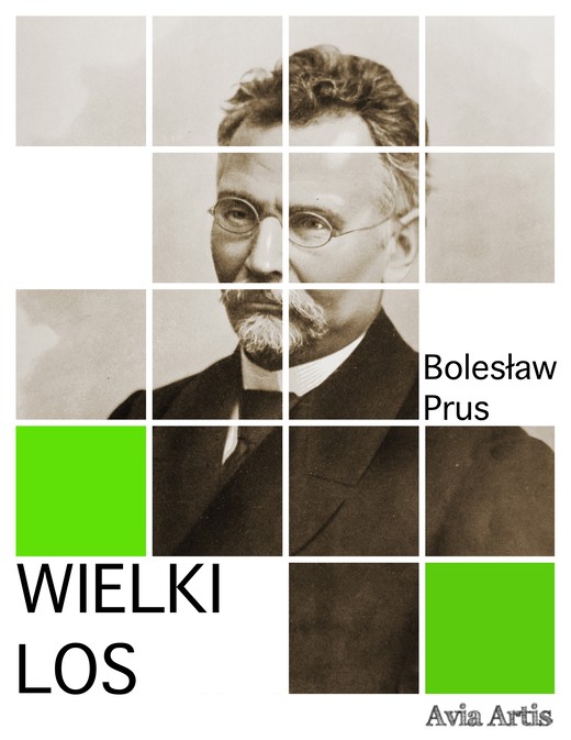 okładka Wielki los ebook | epub, mobi | Bolesław Prus