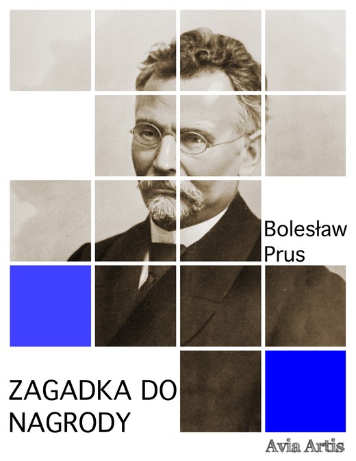 okładka Zagadka do nagrody ebook | epub, mobi | Bolesław Prus