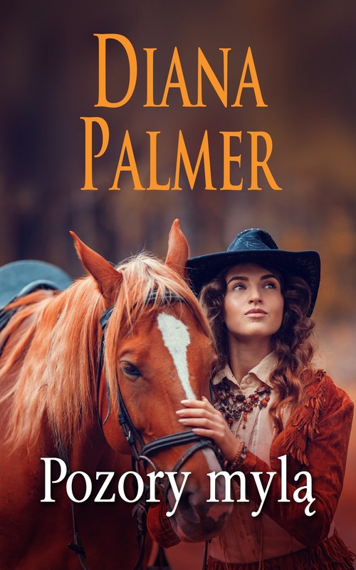okładka Pozory mylą ebook | epub, mobi | Diana Palmer