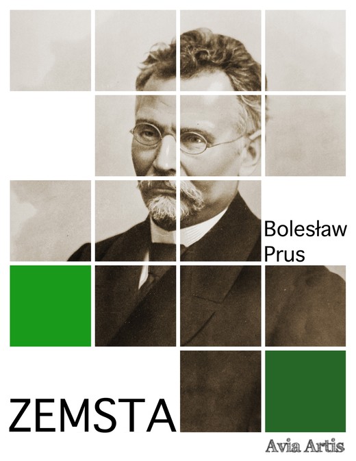 okładka Zemsta ebook | epub, mobi | Bolesław Prus