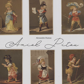 okładka Anioł Pitou audiobook | MP3 | Aleksander Dumas