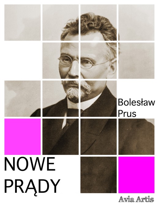 okładka Nowe prądy ebook | epub, mobi | Bolesław Prus