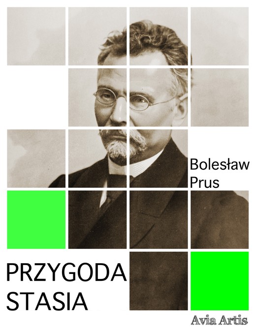 okładka Przygoda Stasia ebook | epub, mobi | Bolesław Prus