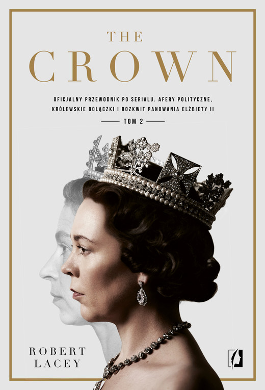 okładka The Crown ebook | epub, mobi | Robert Lacey