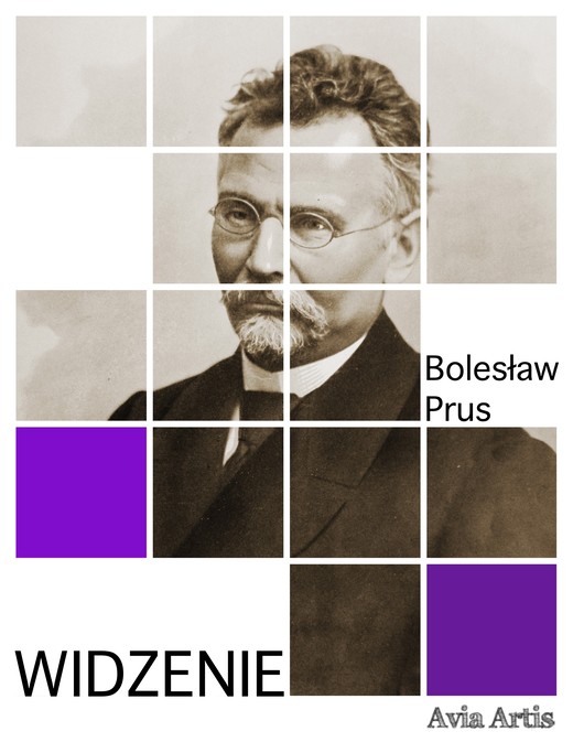 okładka Widzenie ebook | epub, mobi | Bolesław Prus