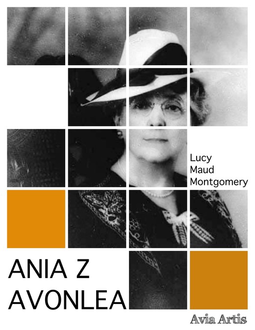okładka Ania z Avonlea ebook | epub, mobi | Lucy Maud Montgomery