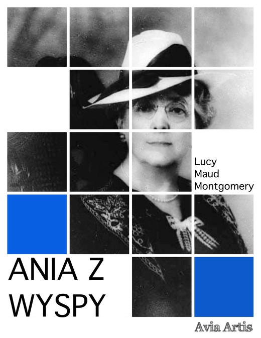 okładka Ania z Wyspy ebook | epub, mobi | Lucy Maud Montgomery
