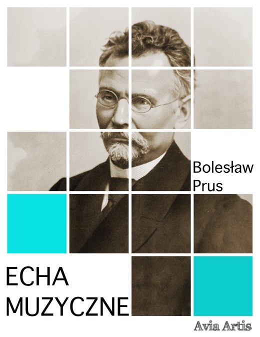 okładka Echa muzyczne ebook | epub, mobi | Bolesław Prus