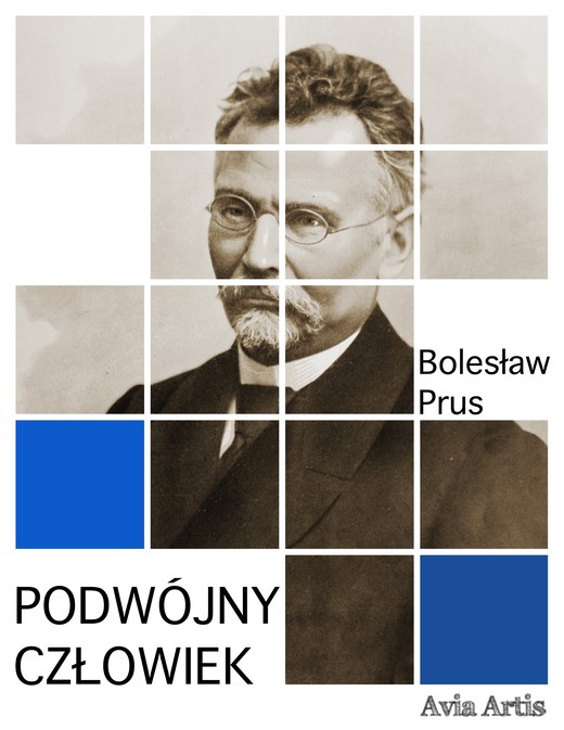 okładka Podwójny człowiek ebook | epub, mobi | Bolesław Prus