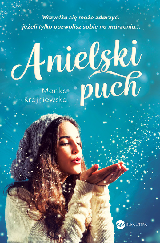 okładka Anielski puch ebook | epub, mobi | Marika Krajniewska