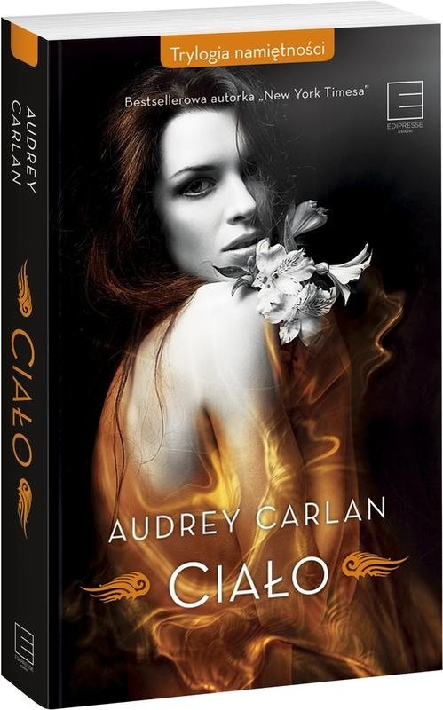 okładka Ciało książka | Audrey Carlan