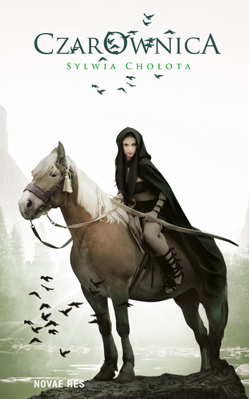 okładka Czarownica książka | Sylwia Chołota