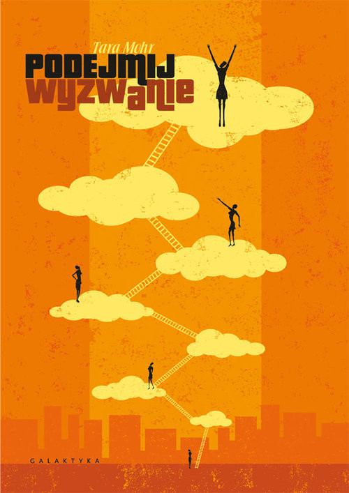 okładka Podejmij wyzwanie książka | Tara Mohr