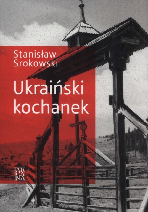 okładka Ukraiński kochanek książka | Stanisław Srokowski