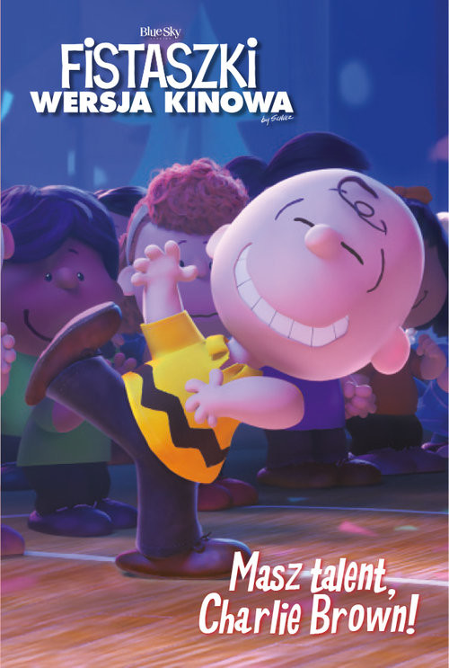 okładka Fistaszki. Masz talent, Charlie Brown! książka | Charles M. Schulz