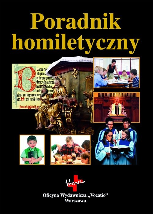 okładka Poradnik Homiletyczny książka | Jr Richard A. Stelle, Evelin Stoner, Ruth Peters, John Todd, Ted Kyle