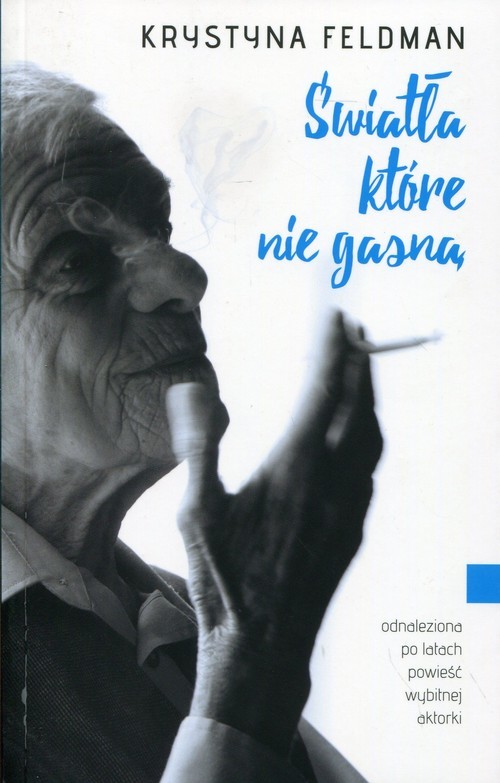 okładka Światła które nie gasną książka | Krystyna Feldman