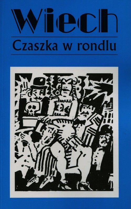 okładka Czaszka w rondlu Tom 9 książka | Stefan Wiechecki Wiech