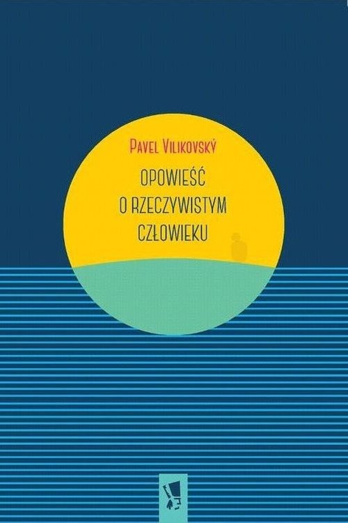 okładka Opowieść o rzeczywistym człowieku książka | Vilkovsky Pavel