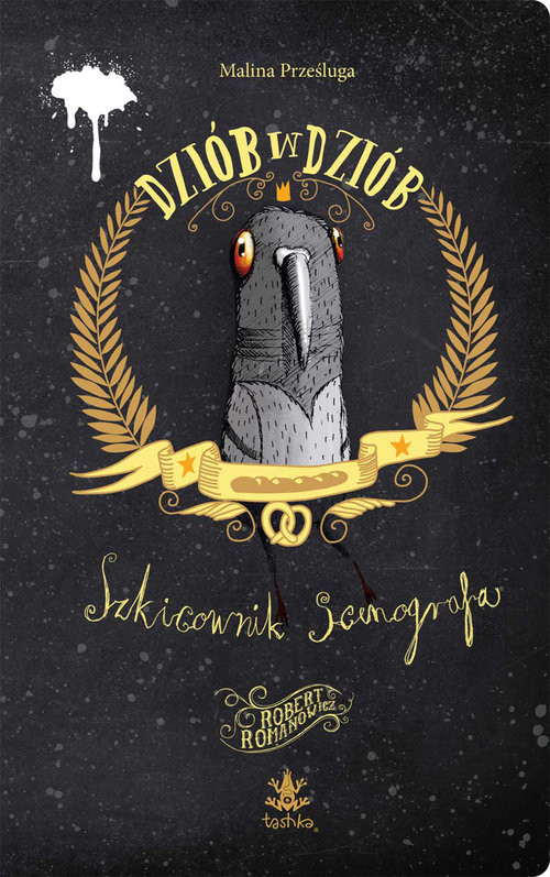 okładka Dziób w dziób książka | Malina Prześluga