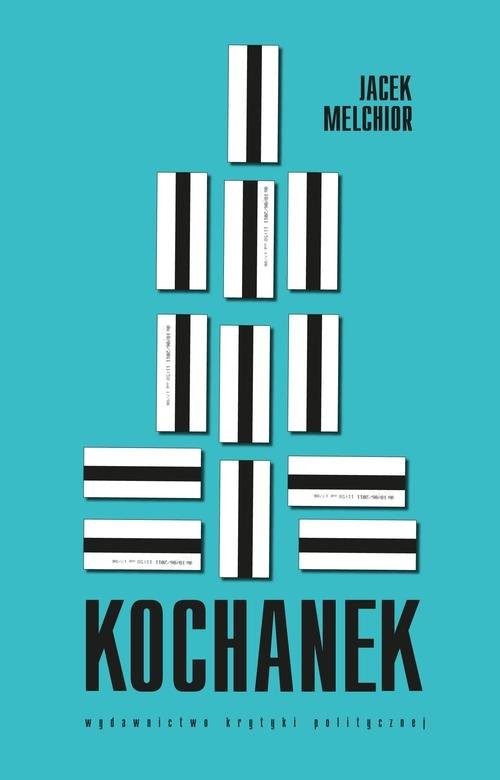 okładka Kochanek książka | Jacek Melchior