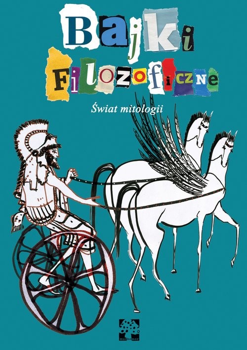 okładka Bajki filozoficzne Świat mitologii książka | Piquemal Michel