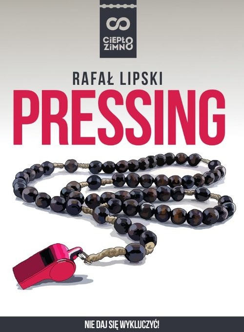 okładka Pressing książka | Rafał Lipski