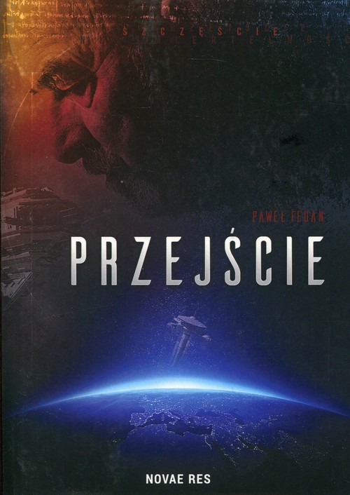 okładka Przejście książka | Paweł Fedan