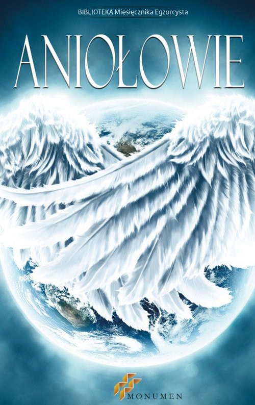 okładka Aniołowie książka