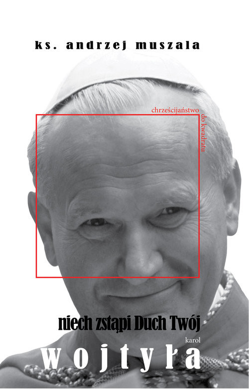 okładka Niech zstąpi Duch Twój z płytą CD książka | Andrzej Muszala