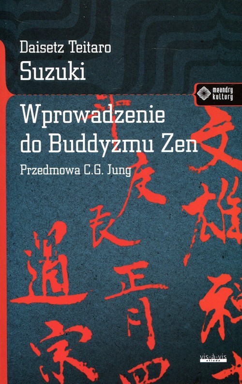 okładka Wprowadzenie do buddyzmu Zen książka | Daisetz Teitaro Suzuki