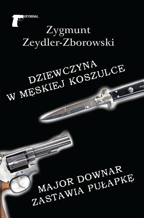 okładka Dziewczyna w męskiej koszulce książka | Zygmunt Zeydler-Zborowski