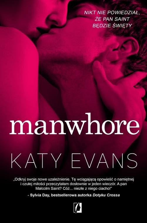 okładka Manwhore książka | Katy Evans