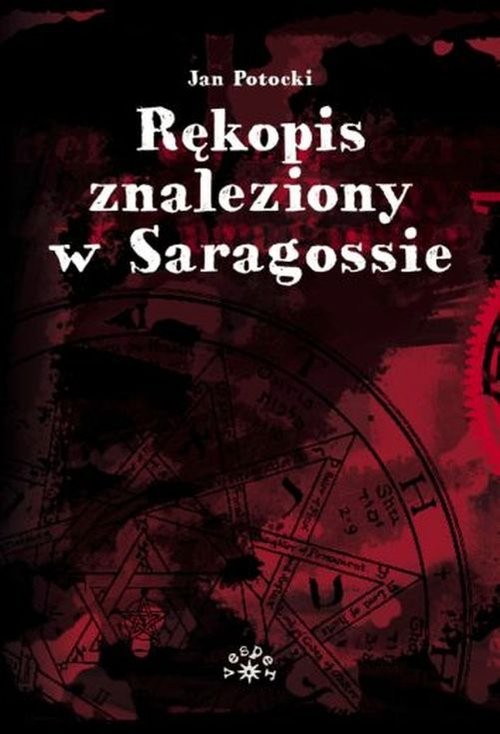 okładka Rękopis znaleziony w Saragossie książka | Jan Potocki