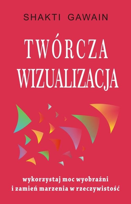 okładka Twórcza wizualizacja książka | Gawain Shakti