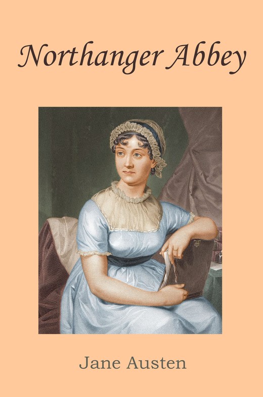 okładka Northanger Abbey ebook | pdf | Jane Austen