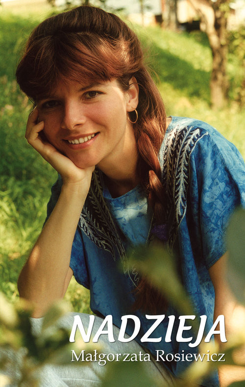 okładka Nadzieja książka | Rosiewicz Małgorzata