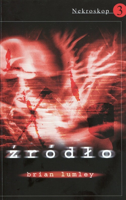 okładka Nekroskop 3 Źródło książka | Brian Lumley