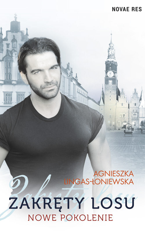 okładka Zakręty losu Nowe pokolenie książka | Agnieszka Lingas-Łoniewska