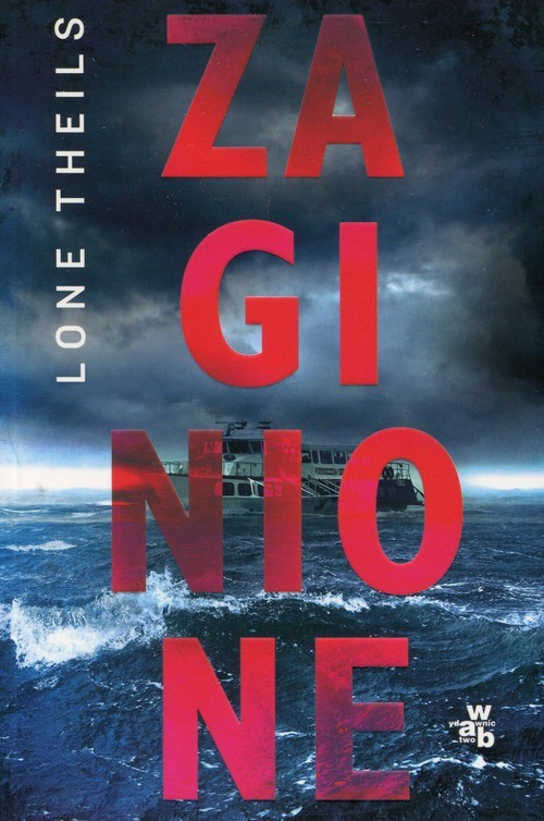 okładka Zaginione książka | Theils Lone