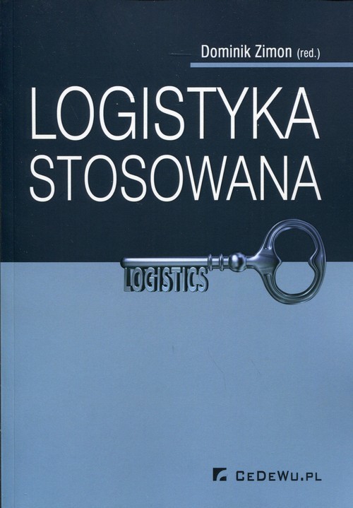 okładka Logistyka stosowana książka