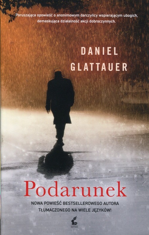 okładka Podarunek książka | Daniel Glattauer