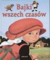 okładka Bajki wszech czasów książka