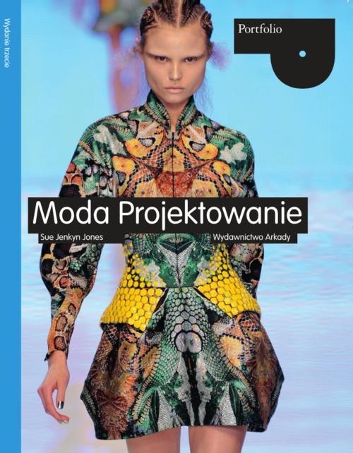 okładka Moda Projektowanie książka | Sue Jenkyn Jones