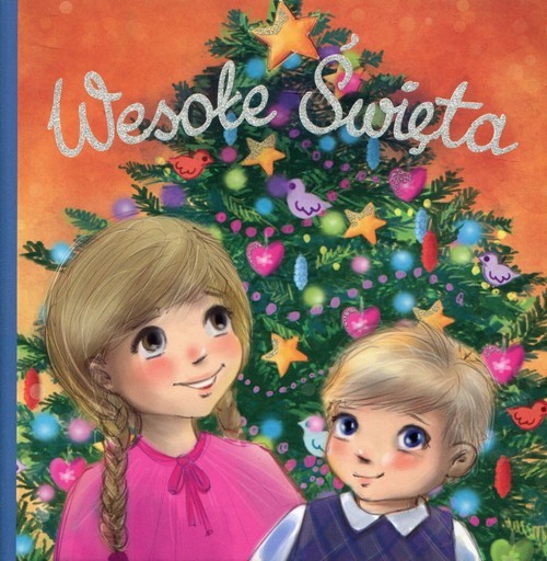 okładka Wesołe święta Harmonijki książka