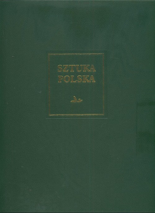 okładka Sztuka polska  Renesans i manieryzm Tom 3 książka | Zlat Mieczysław