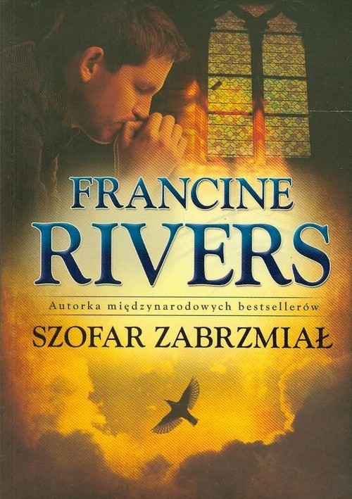 okładka Szofar zabrzmiał książka | Francine Rivers