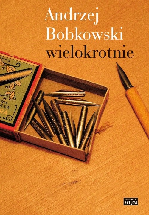 okładka Andrzej Bobkowski wielokrotnie książka