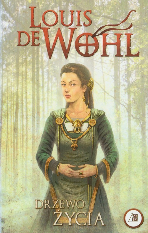 okładka Drzewo życia książka | Louis de Wohl